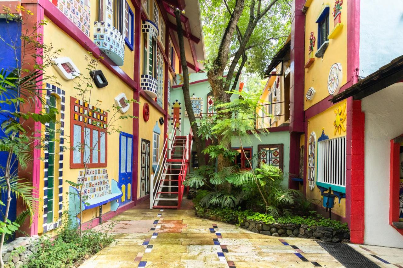 Hotel La Casa de los Árboles Immersive Experience Zacualpan de Amilpas Exterior foto